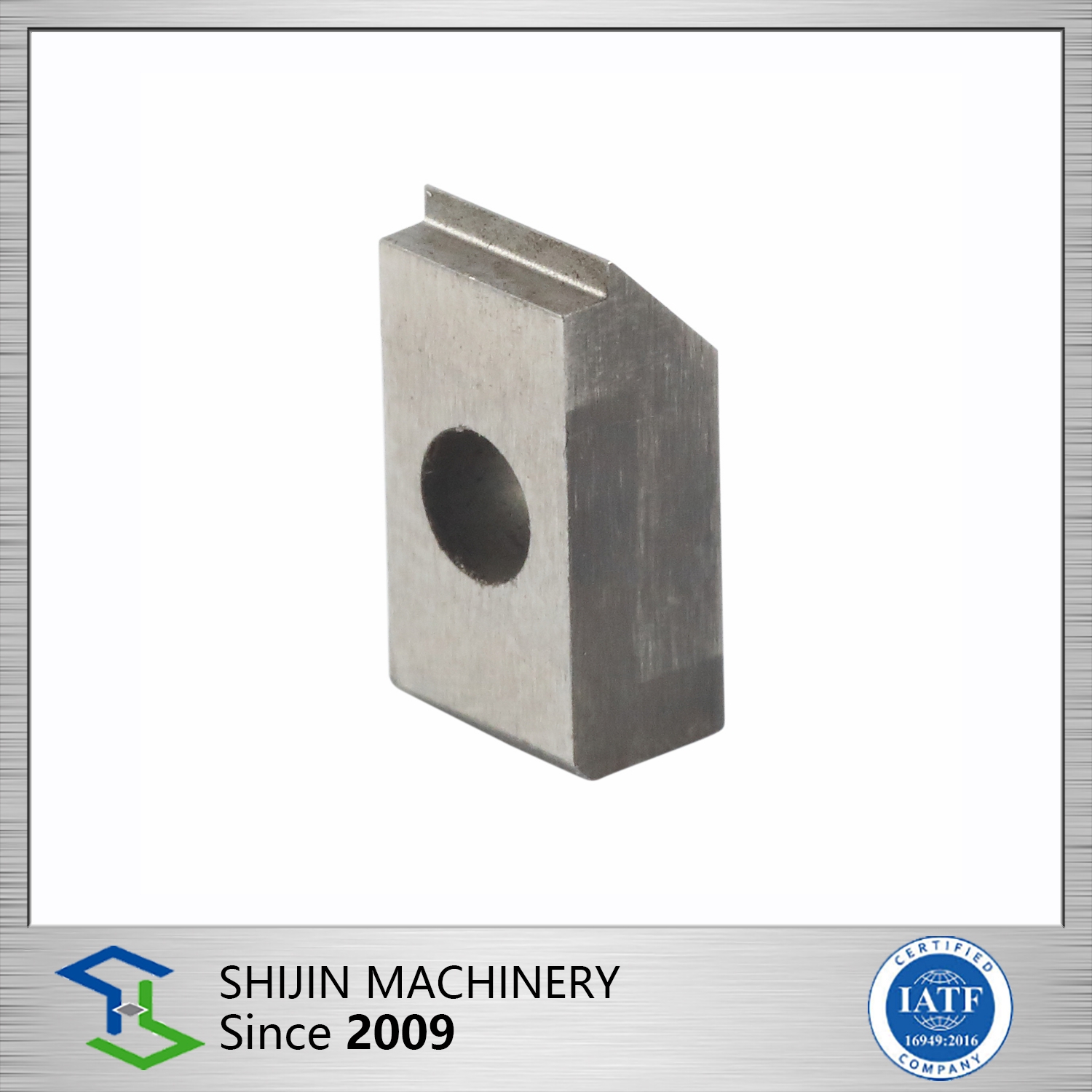 工裝工具行業-非標定制工裝工具零件6，角度3