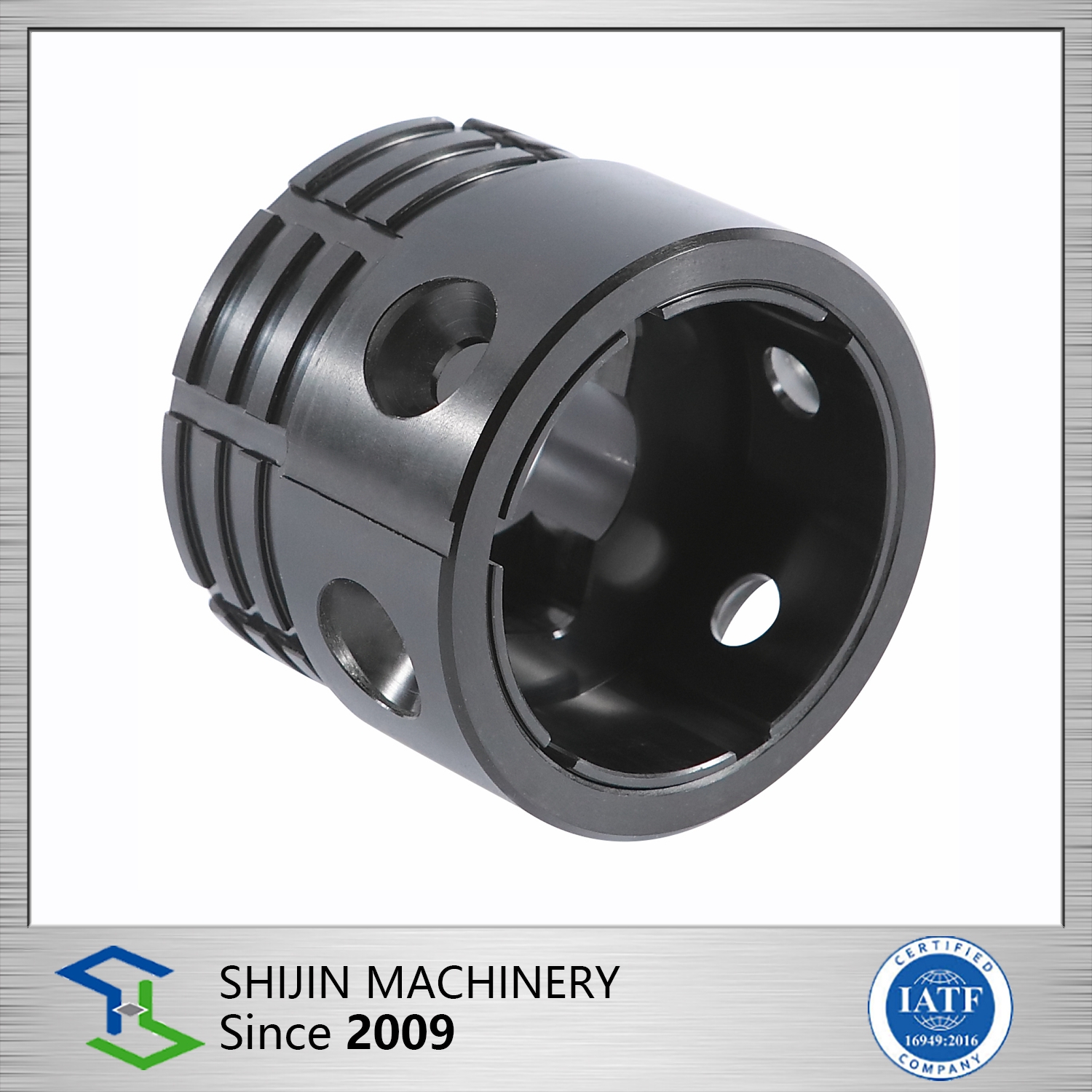 精密儀器行業-非標定制精密儀器零件4，角度3