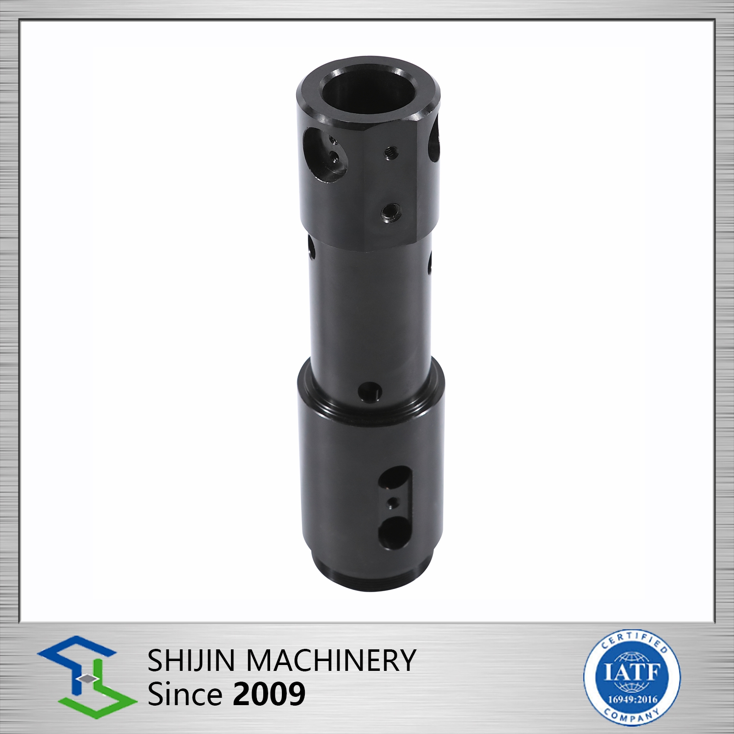 精密儀器行業-非標定制精密儀器零件6，角度1