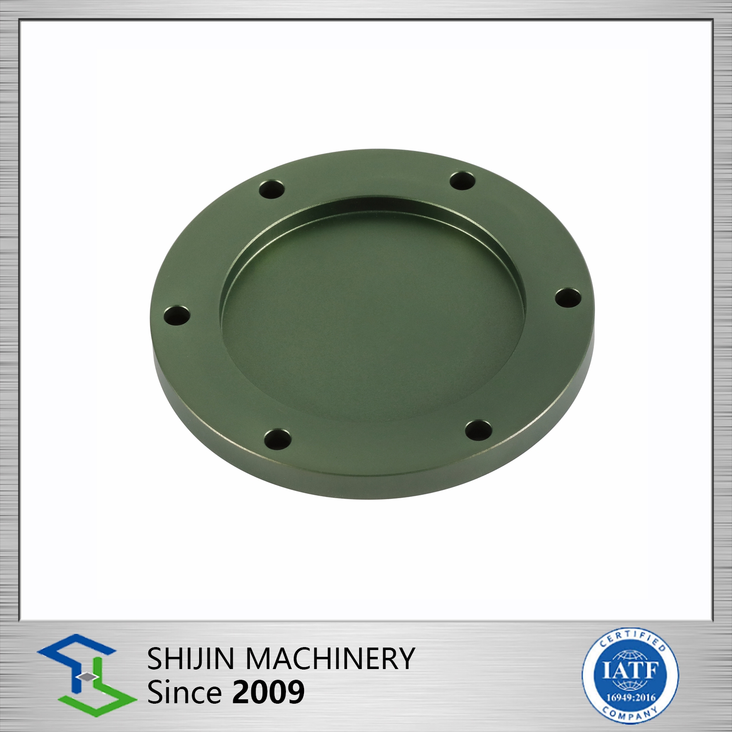 精密儀器行業-非標定制精密儀器零件8，角度1