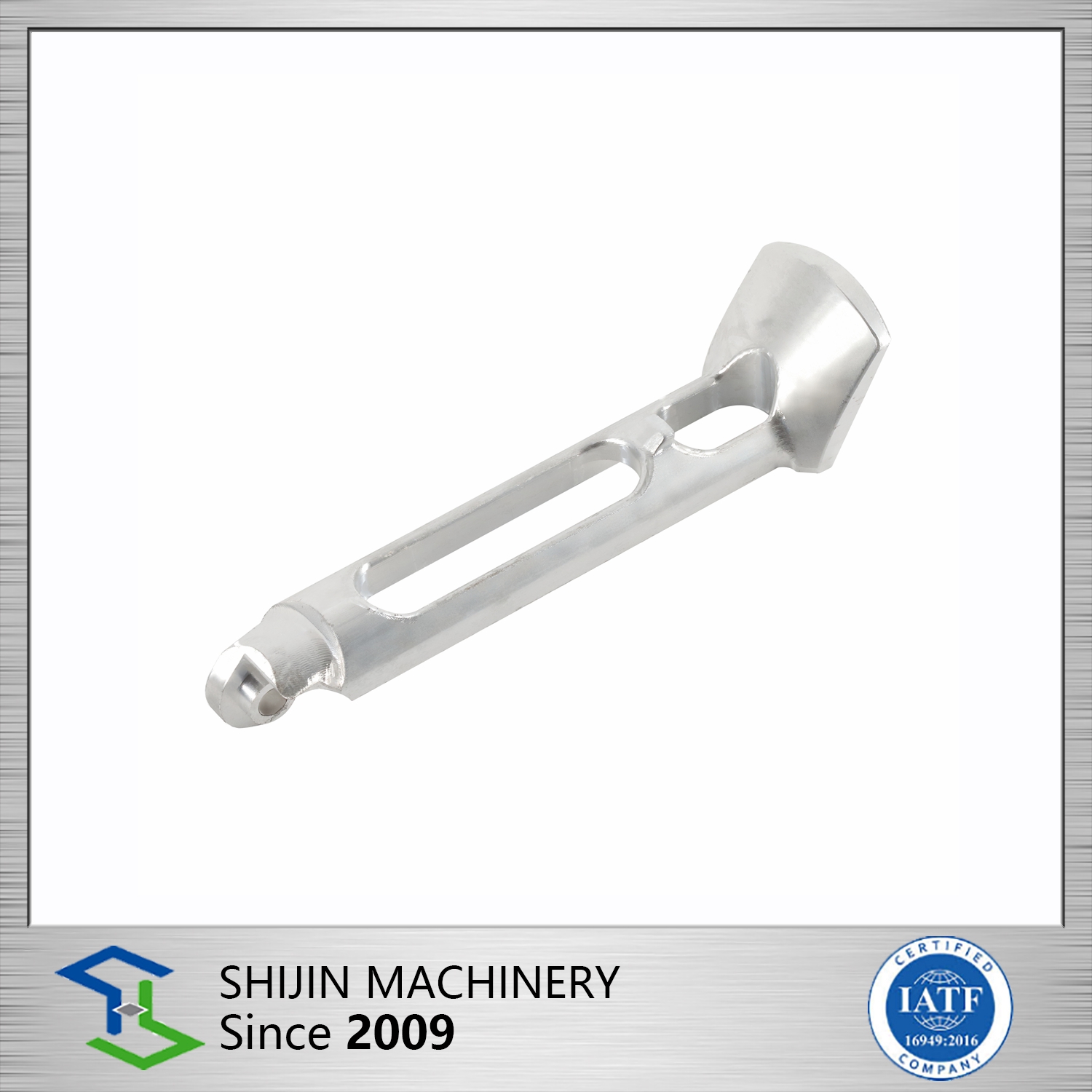 其他行業-非標定制精密零件5，角度2